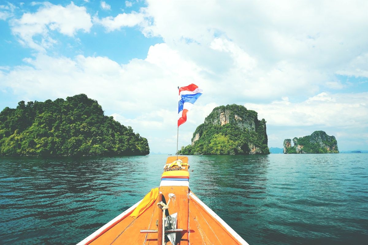 Exotic Thailand Exploration