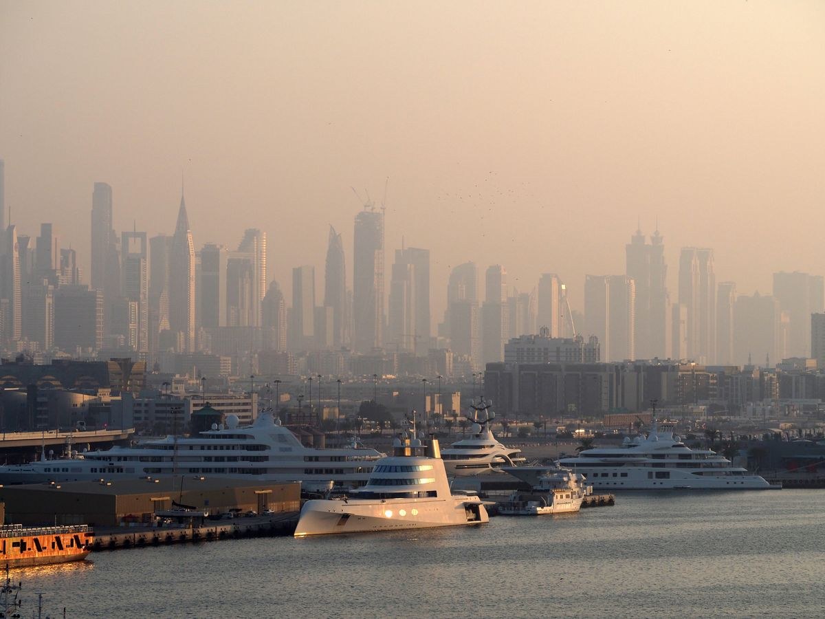 Amazing Dubai