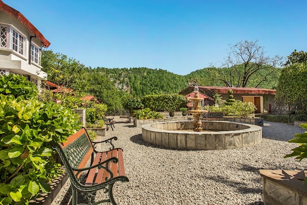 The Naini Retreat, Nainital - Luxury