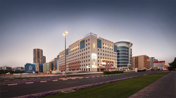 Citymax Hotel Bur Dubai - Luxury