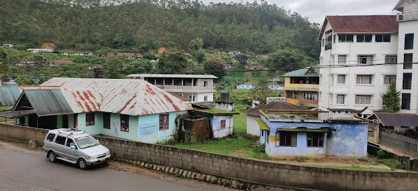 Green Ridge Munnar - Deluxe