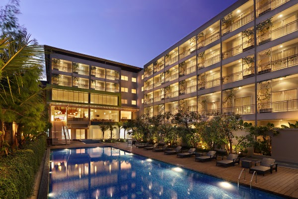 Diamond Hotel Kuta Bali (Formerly Grand Orchid Hotel Bali) - Deluxe
