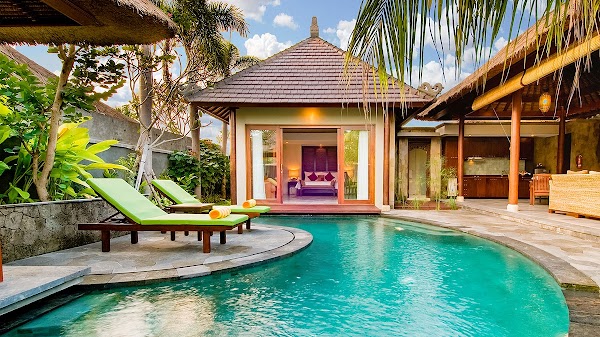 Bumi Linggah Villas Bali - Deluxe
