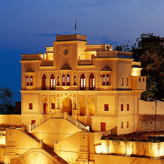 Ananda In The Himalayas - Luxury