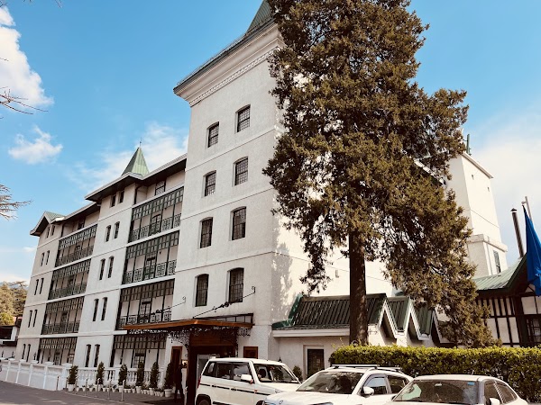 The Oberoi Cecil, Shimla - Deluxe