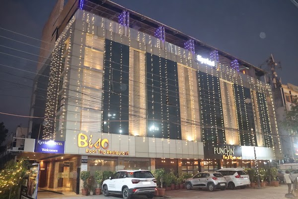 Kyriad Hotel Indore by OTHPL - Deluxe