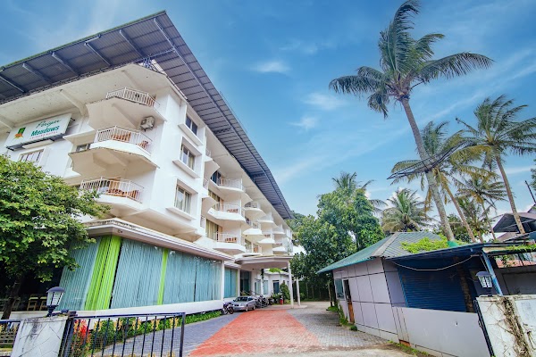 Periyar Meadows Leisure Hotel Kumily