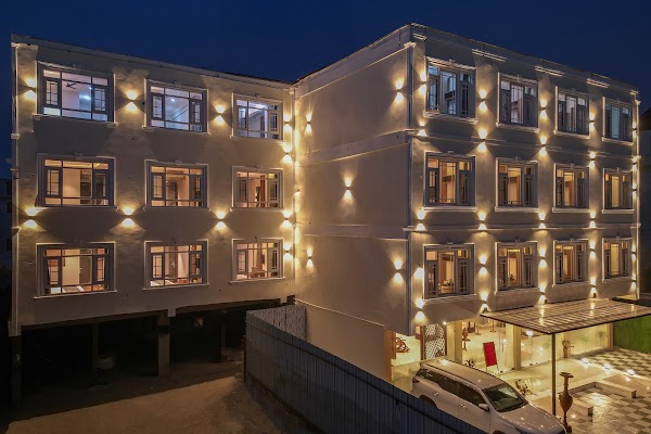 The Stay Villa | Srinagar Kashmir - Deluxe Room