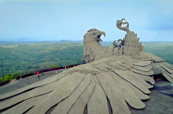 Jatayu Earth's Center