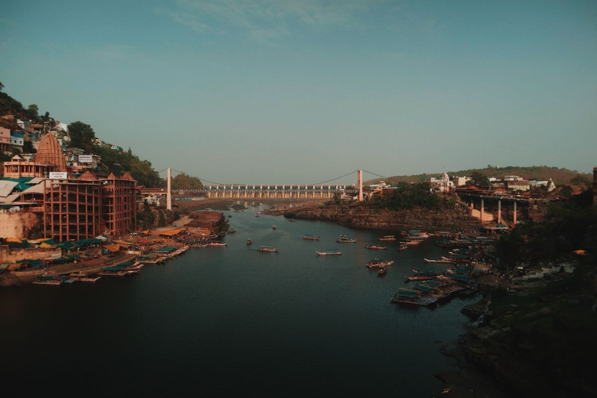 Indore Ujjain Omkareshwar Tour | Spiritual Holiday Package
