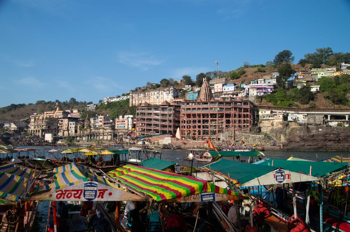 Indore – Ujjain - Omkareshwar Tour (3 Days / 2 Nights)