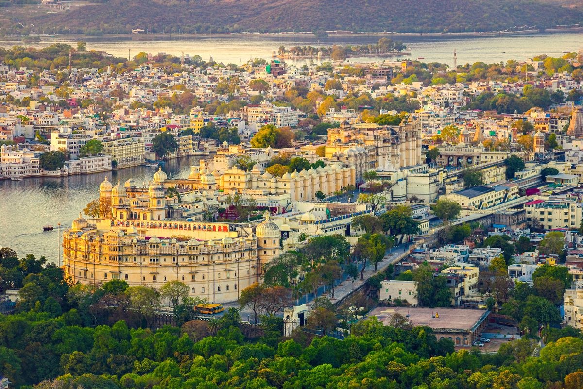 Royal Rajasthan (9 Days / 8 Nights)