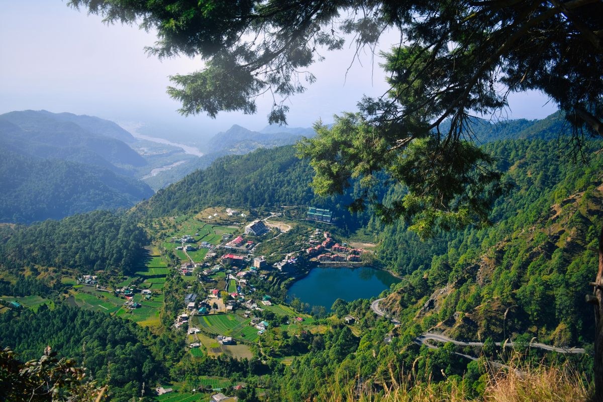 Mussoorie – Rishikesh – Bhimtal – Nainital Tour (6 Days / 5 Nights)