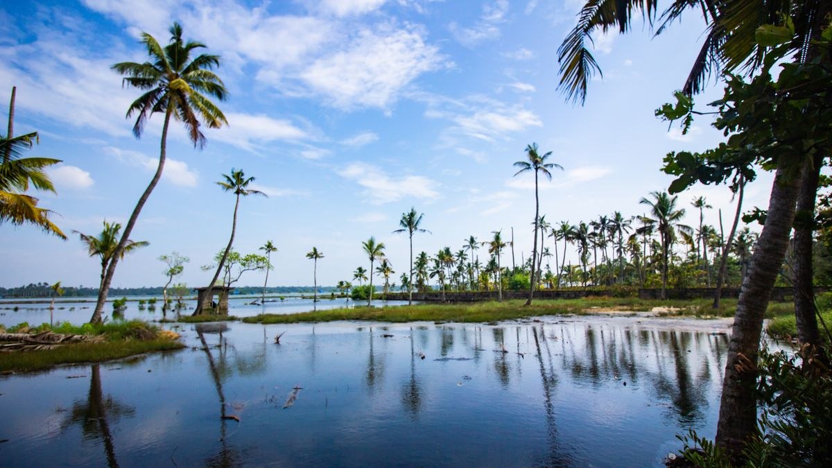 KERALA Honeymoon tour Package