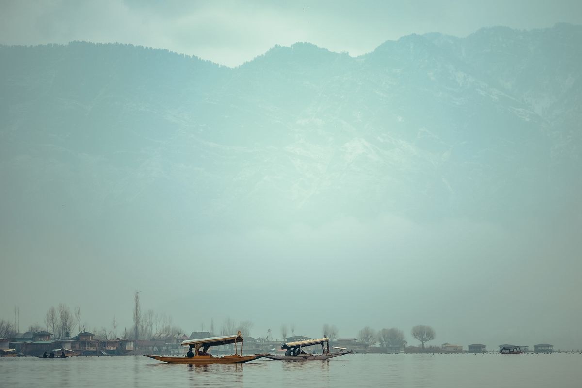 KASHMIR Honeymoon tour package