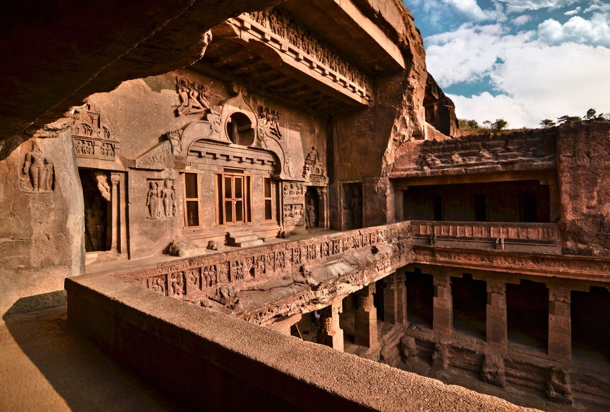 Maharashtra Ajanta Ellora Nashik Shirdi Tour Package