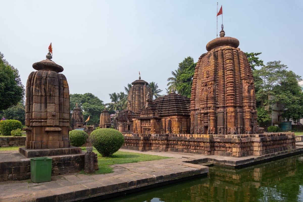 Odisha Puri Bhubaneswar Konark Tour Package