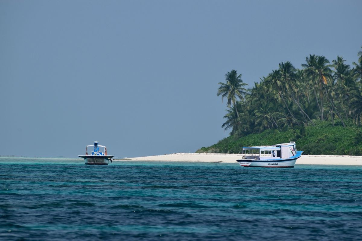 Explore Lakshadweep Islands