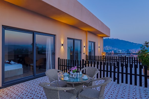 Arina Vedic Haveli - Standard