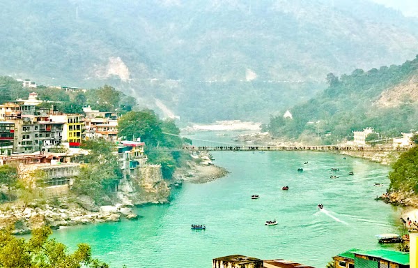 Skyard Hostel Rishikesh (Laxman Jhula) - Standard