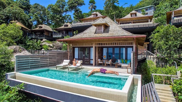 Hilton Seychelles Northolme Resort & Spa - Deluxe