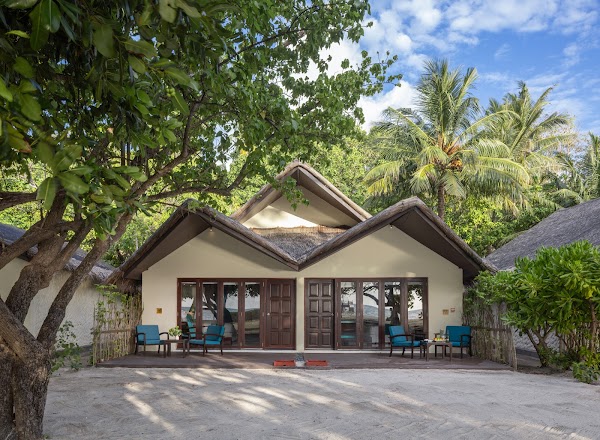Adaaran Select Hudhuran Fushi - Deluxe