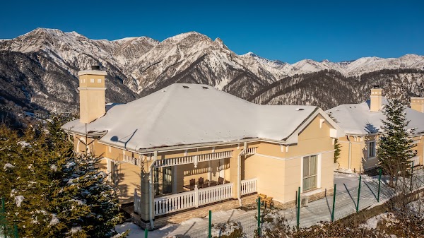 Qafqaz Tufandag Hotel, Gabala - Deluxe