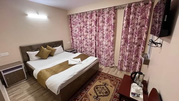 Hotel Hill Top - Deluxe