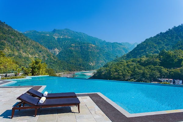 Aloha On The Ganges, Rishikesh - Deluxe