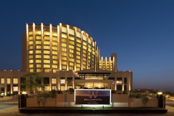 Welcomhotel By ITC Hotels, Dwarka, New Delhi - Deluxe