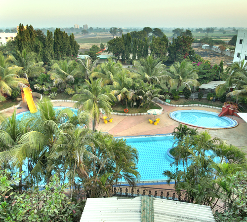 Hotel Sai Leela, Shirdi - Deluxe
