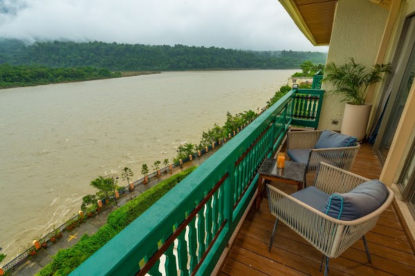 GANGA KINARE - A Riverside Boutique Resort - Deluxe