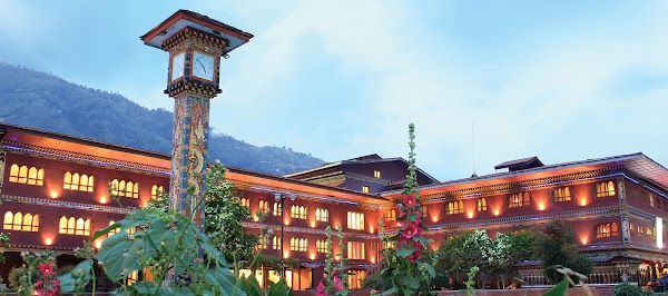 Hotel Druk Thimphu Bhutan - Deluxe