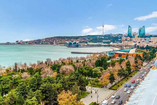 Radisson Hotel Baku - Deluxe