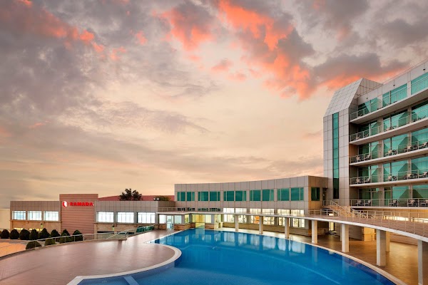 Ramada by Wyndham Baku - Deluxe