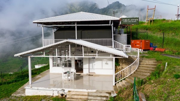 Himalayan Camps and Resort Dhanaulti - Deluxe