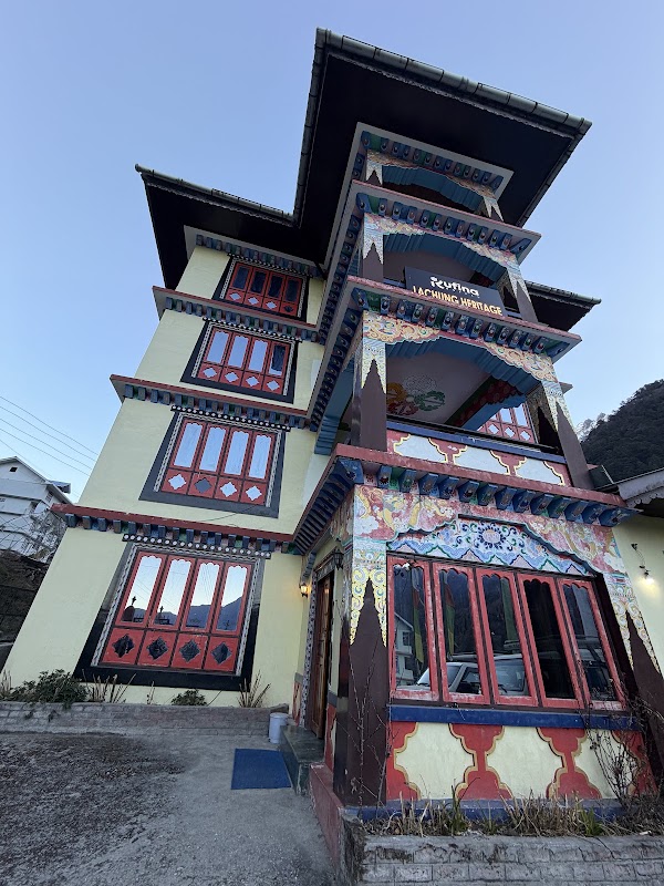 Rufina Lachung Heritage - Standard