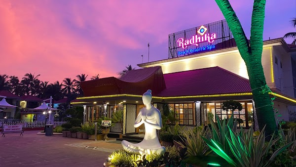Radhika Beach Resort and Spa - Deluxe