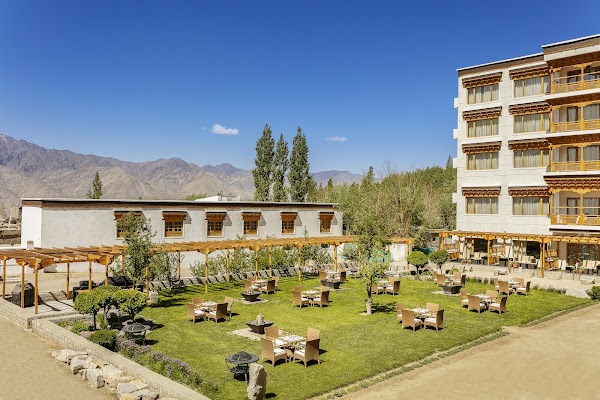 The Grand Dragon Ladakh - Deluxe