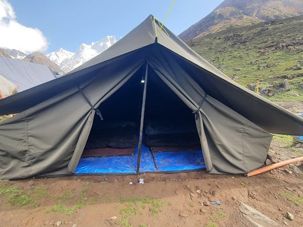 Mahadev Aashray Kedarnath Camps - Standard