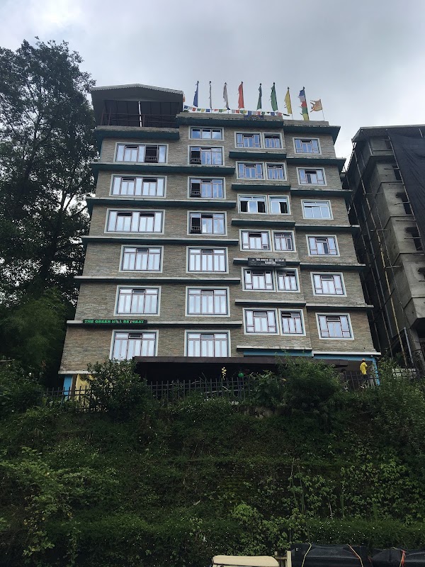 Hotel Green Hill Retreat Gangtok - Standard