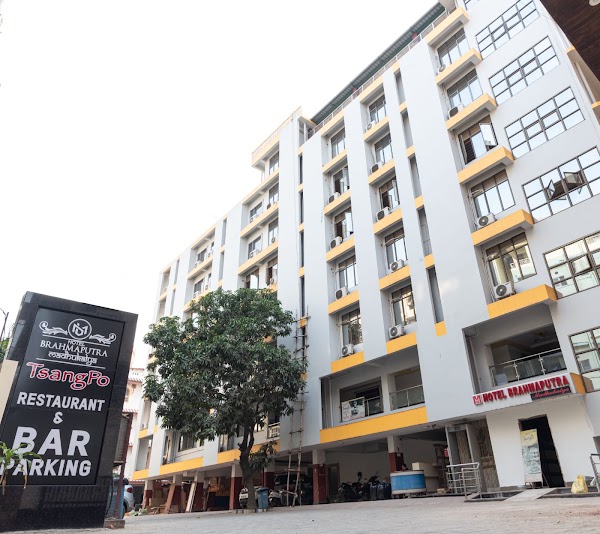 Hotel brahmaputra madhukalya - Deluxe