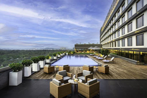 Vivanta Bhubaneswar, DN Square - Deluxe
