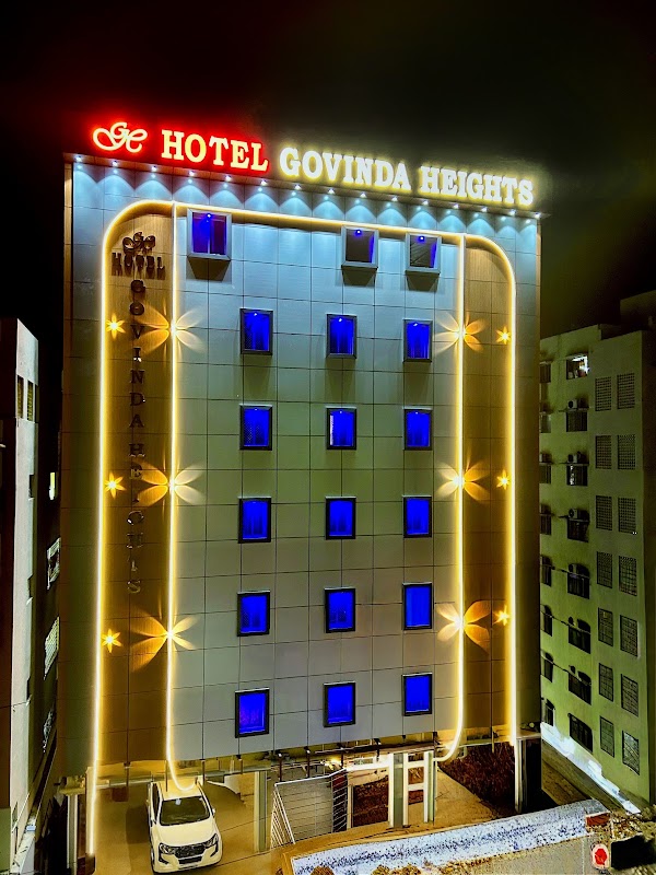 Hotel Govind Heights - Standard