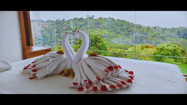 The Cliff Edge Coorg Hotel - Standard