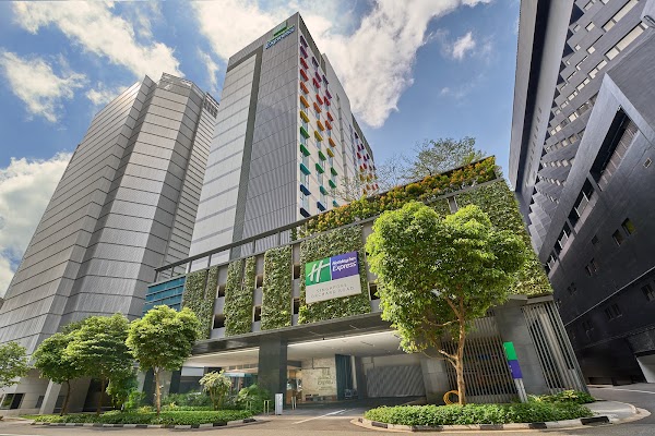 Holiday Inn Express Singapore Orchard Road by IHG - Deluxe