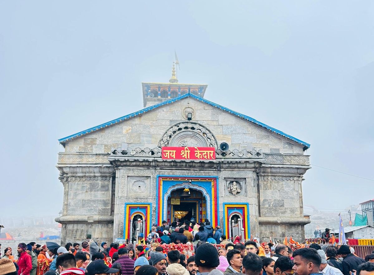 Char Dham