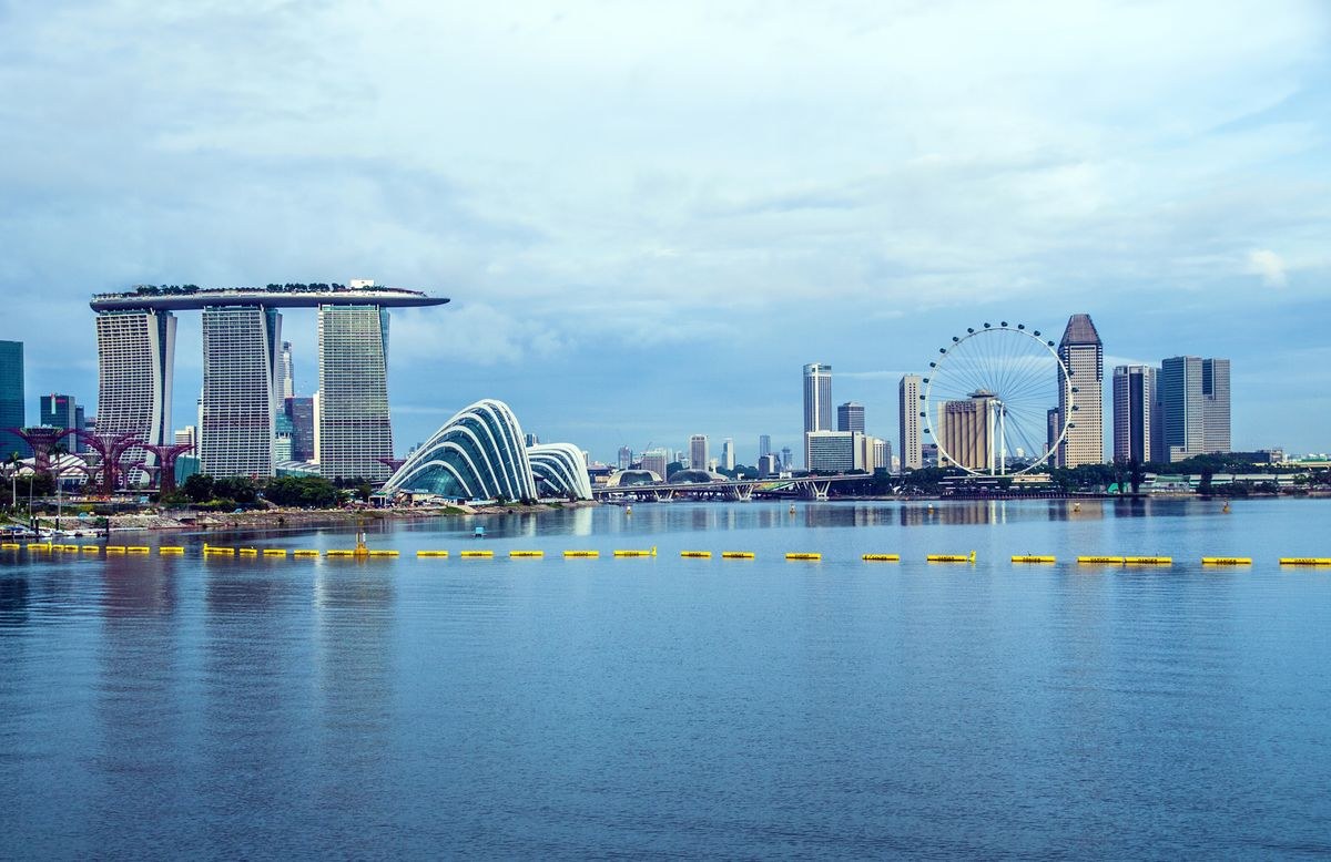 Singapore Highlights Tour Package
