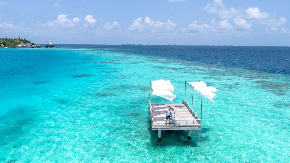 Maldives Bliss – An Island Escape in Paradise